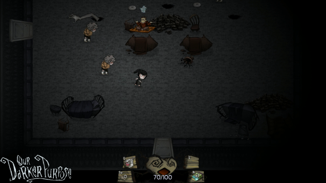 Скриншот из игры Our Darker Purpose - 8