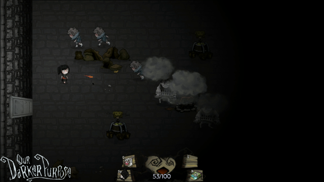 Скриншот из игры Our Darker Purpose - 9
