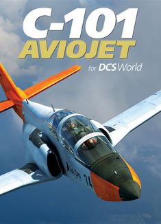 Обложка игры DCS: C-101 Aviojet