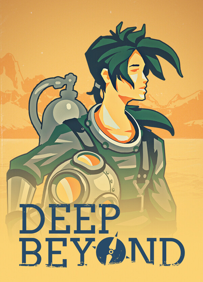 Обложка игры Deep Beyond