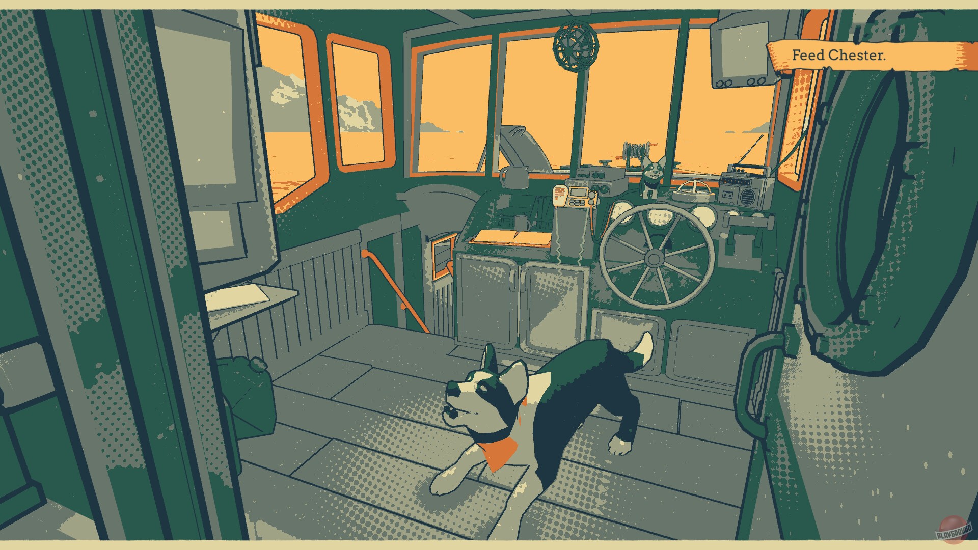 Скриншот из игры Deep Beyond - 3