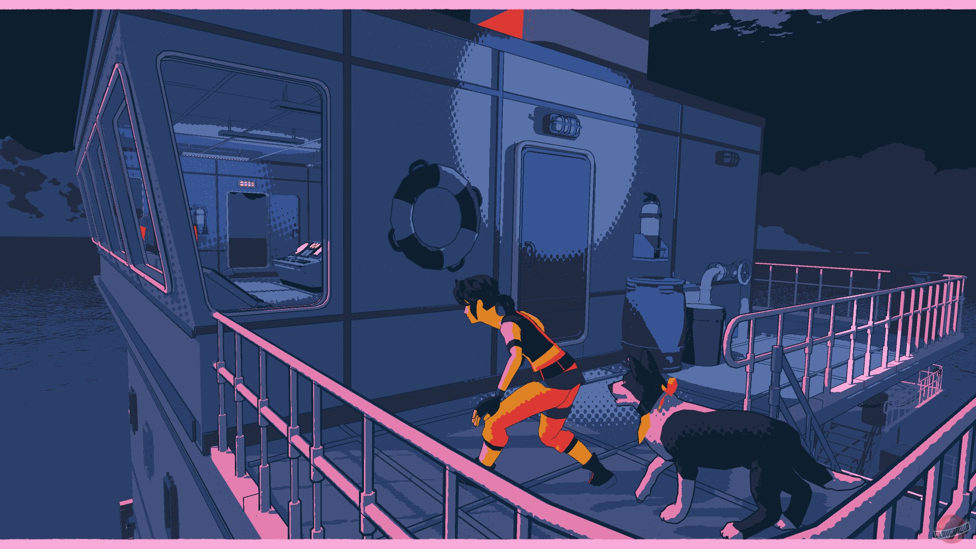 Скриншот из игры Deep Beyond - 5