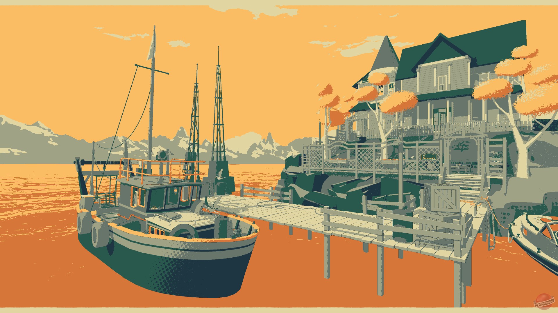 Скриншот из игры Deep Beyond - 4