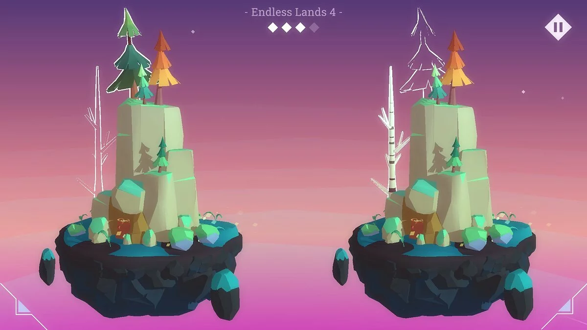 Скриншот из игры Hidden Lands - Spot the differences - 11