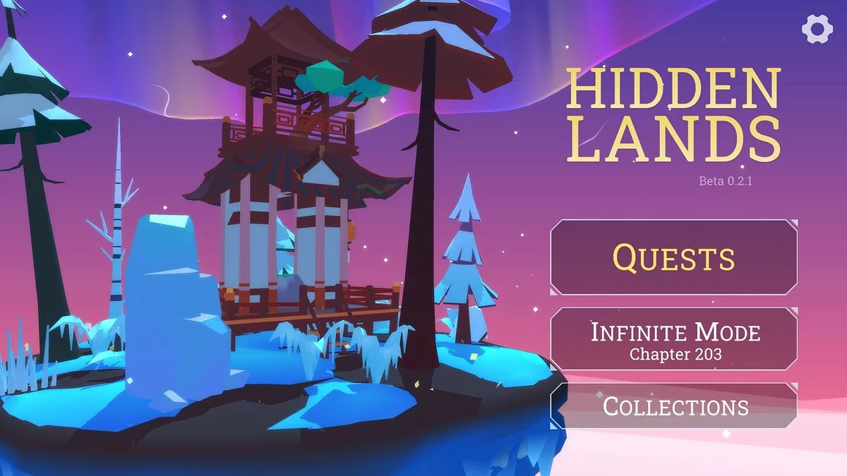 Скриншот из игры Hidden Lands - Spot the differences - 14