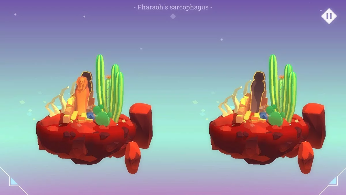 Скриншот из игры Hidden Lands - Spot the differences - 17