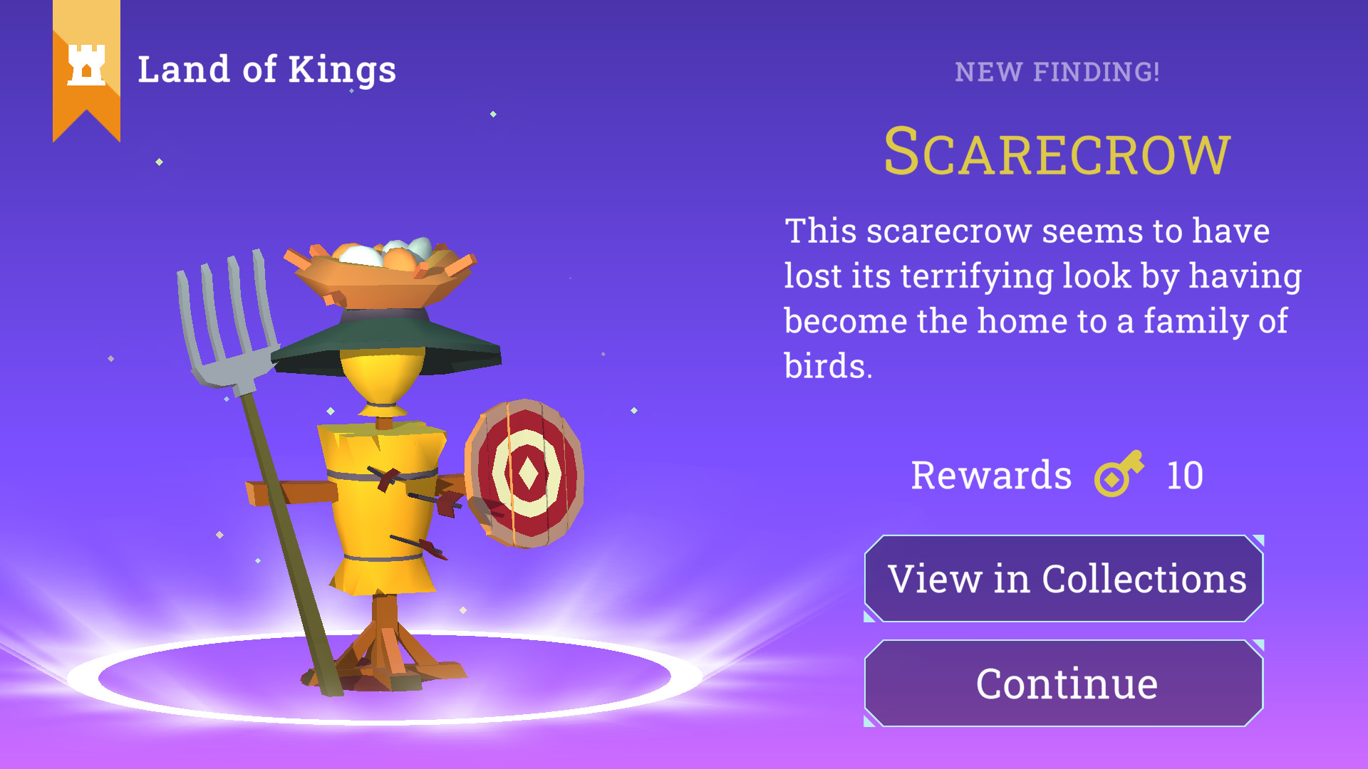 Скриншот из игры Hidden Lands - Spot the differences - 8