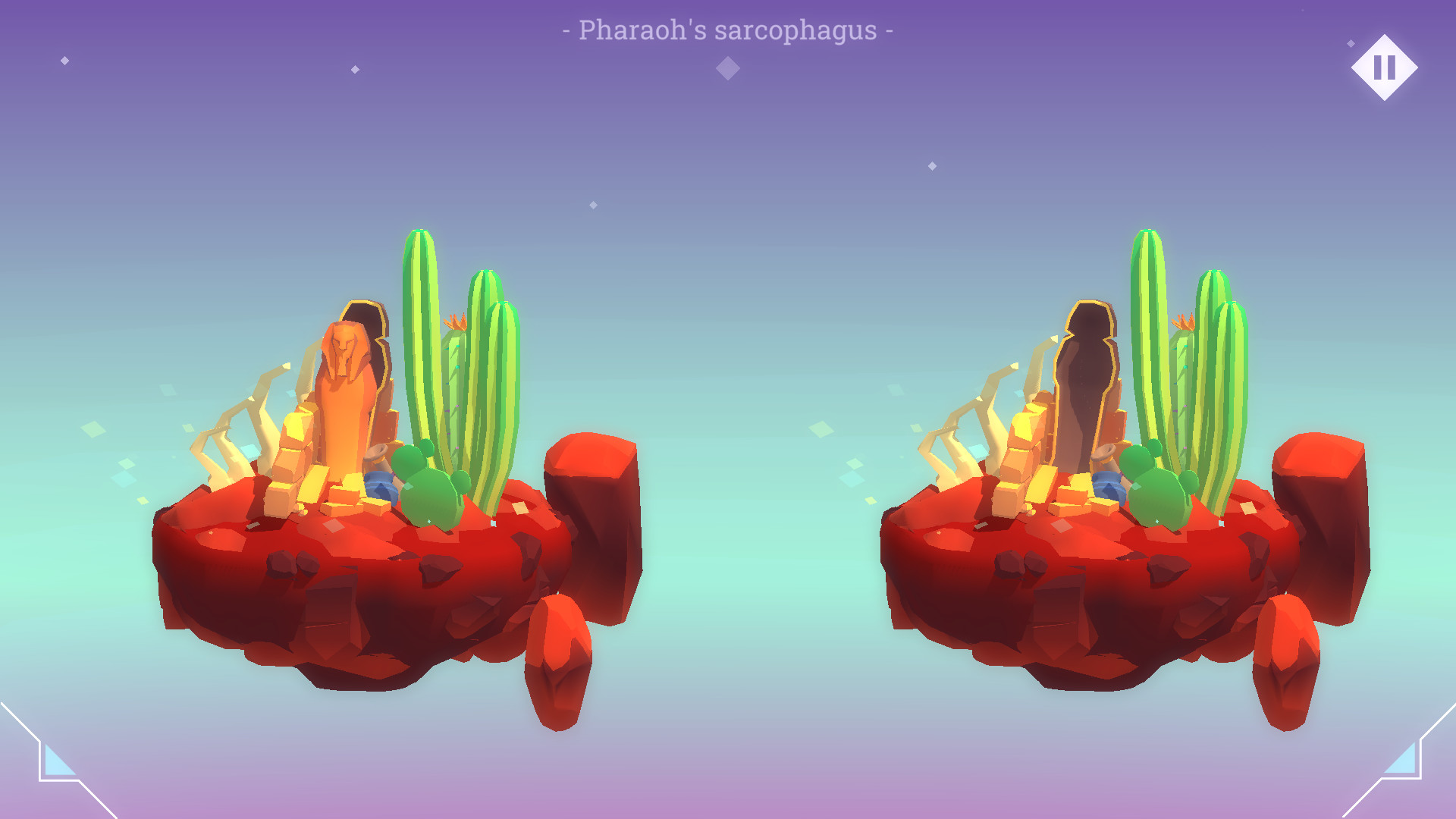 Скриншот из игры Hidden Lands - Spot the differences - 9