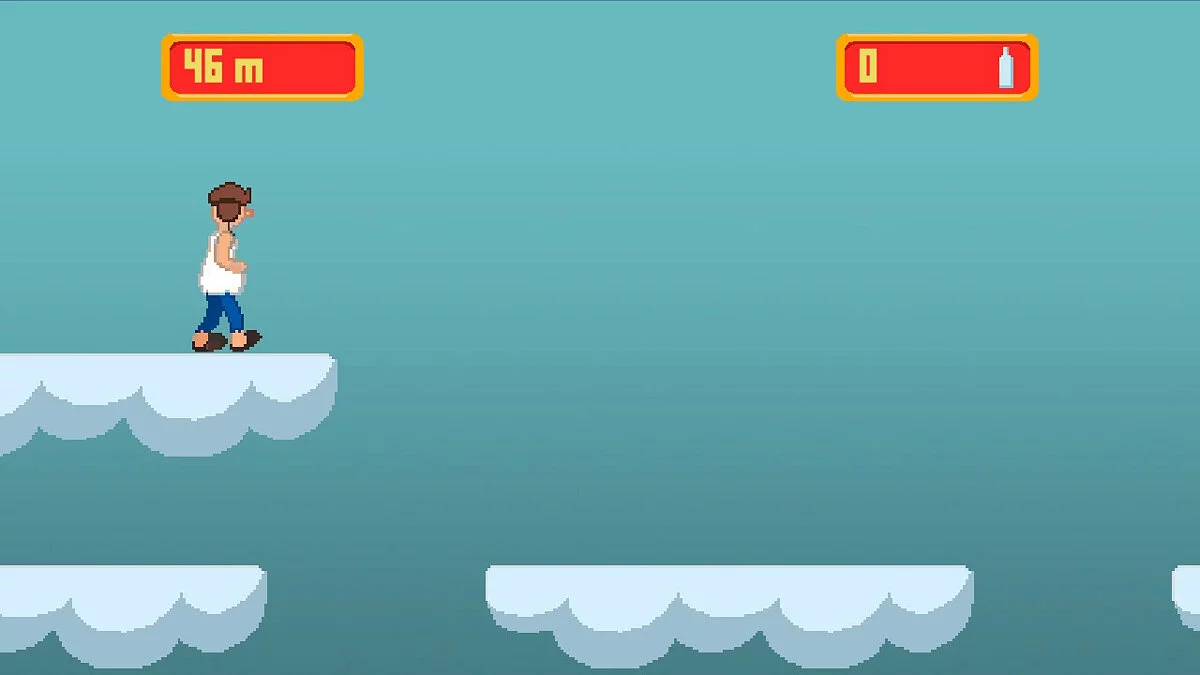 Скриншот из игры Running Through Russia - 9