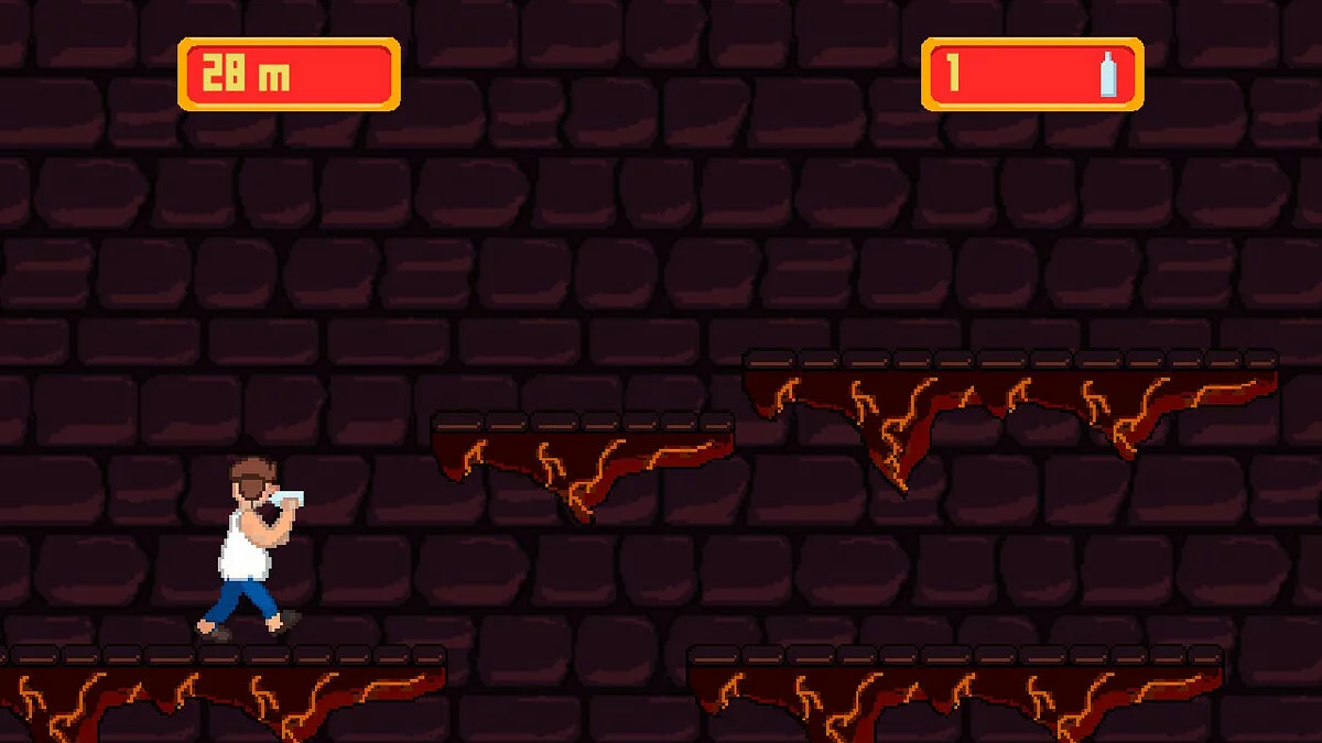 Скриншот из игры Running Through Russia - 10