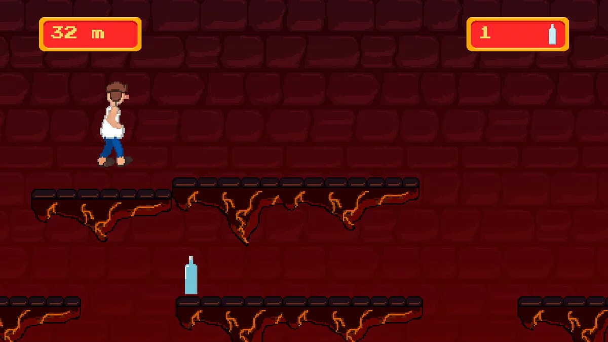 Скриншот из игры Running Through Russia - 7