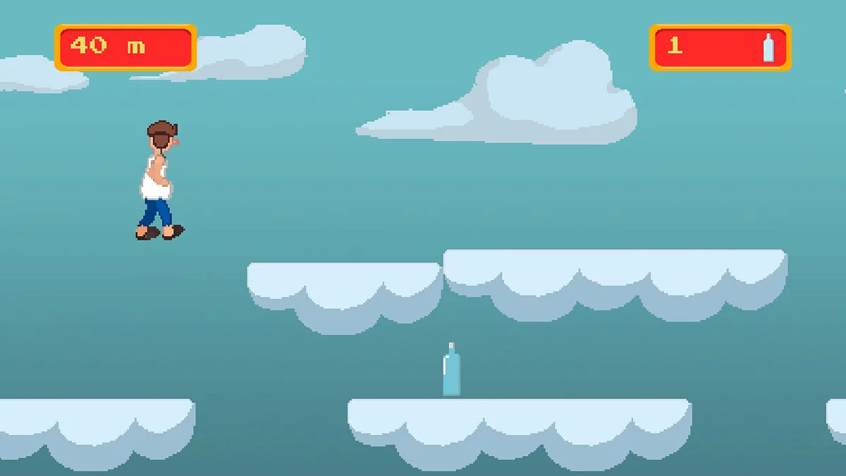 Скриншот из игры Running Through Russia - 12