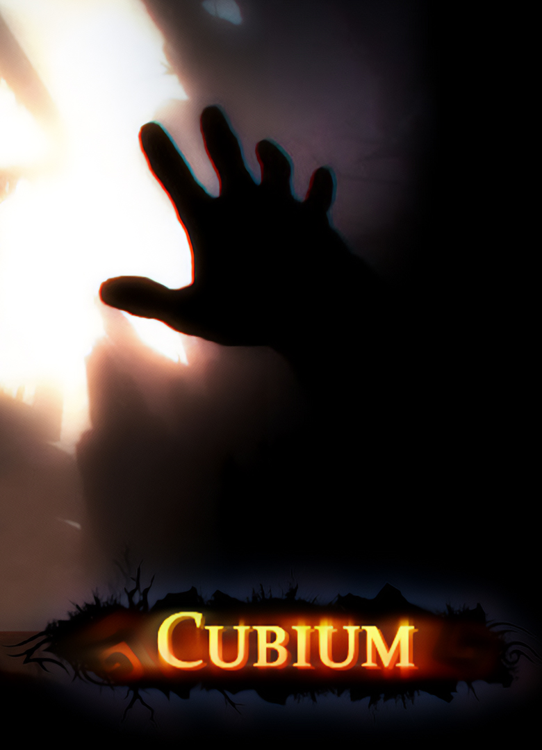 Обложка игры Cubium