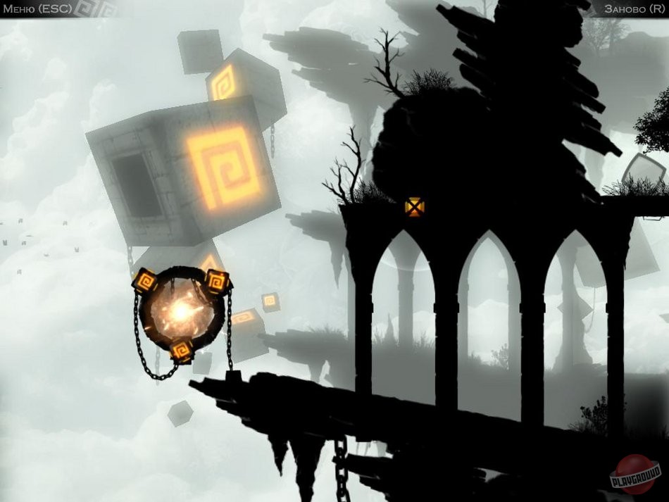 Скриншот из игры Cubium - 2