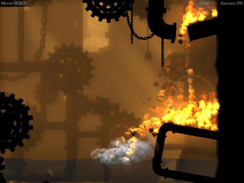 Скриншот из игры Cubium - 7