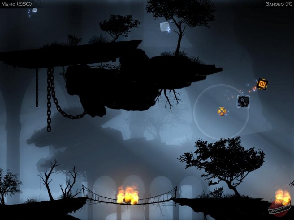 Скриншот из игры Cubium - 10