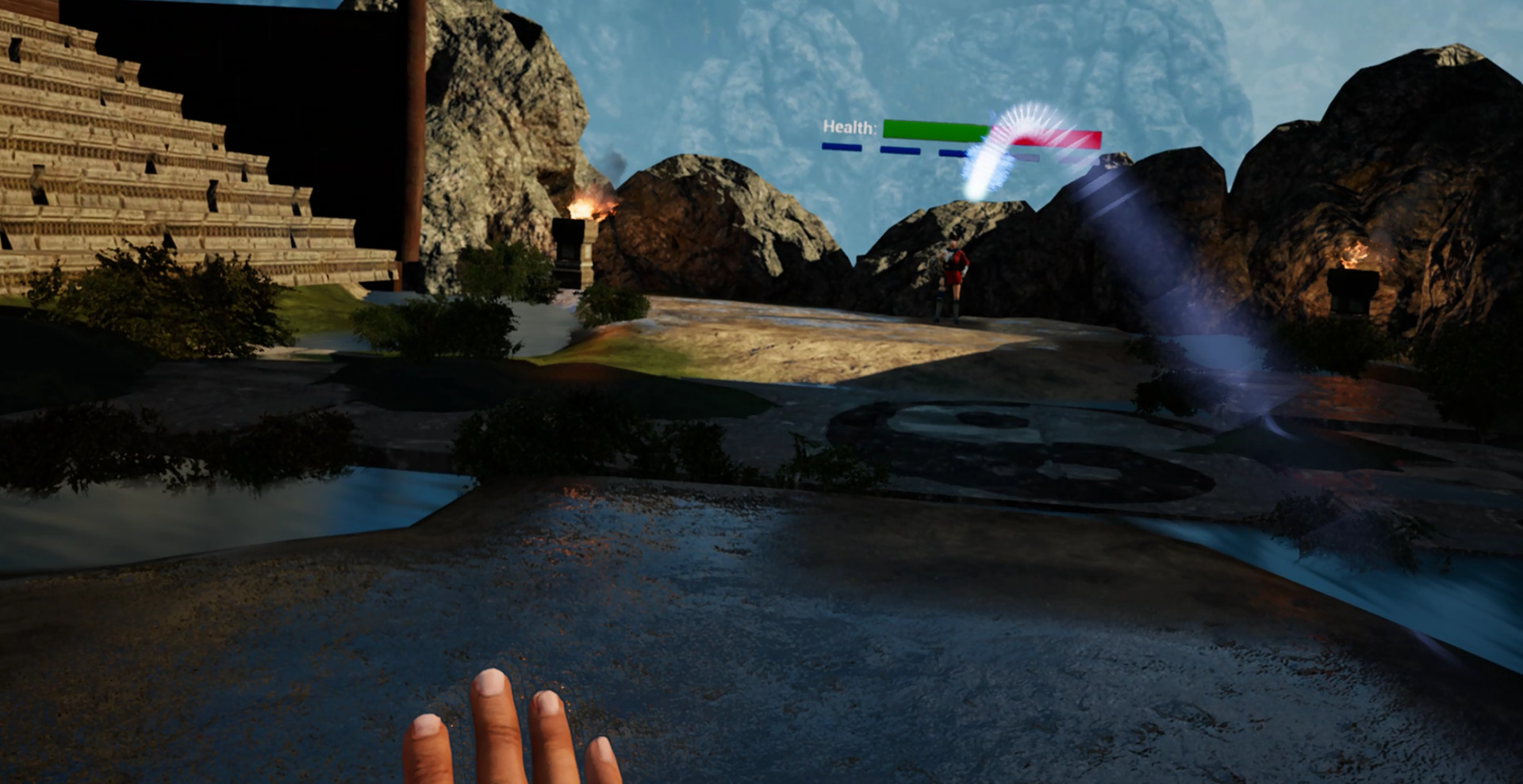 Скриншот из игры Elemental Combat - 10