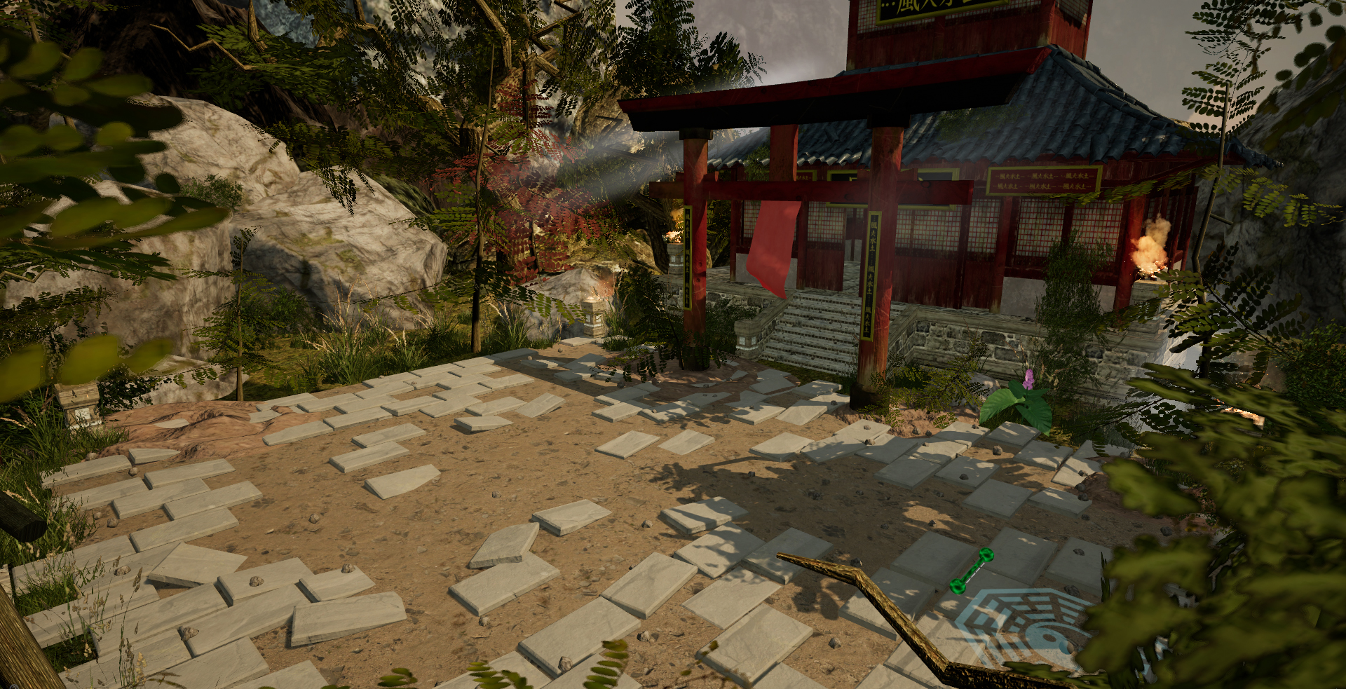 Скриншот из игры Elemental Combat - 2