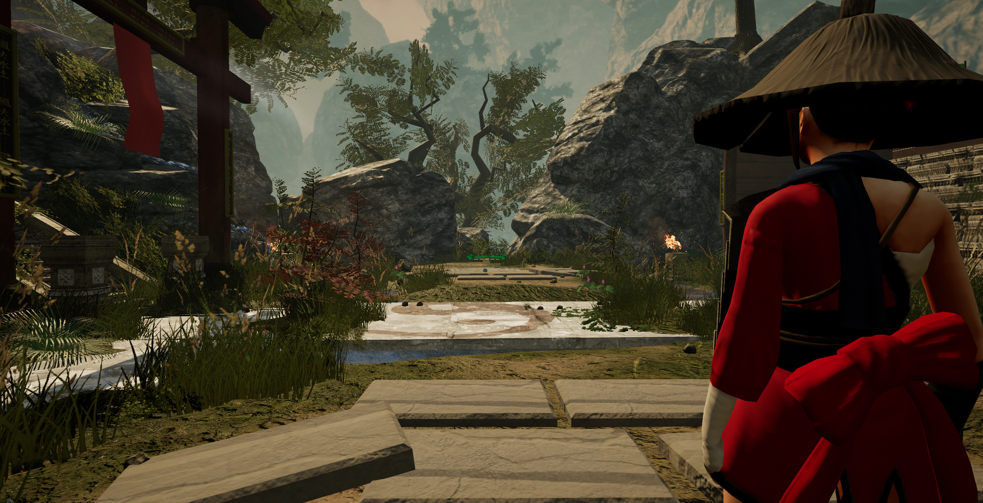 Скриншот из игры Elemental Combat - 4