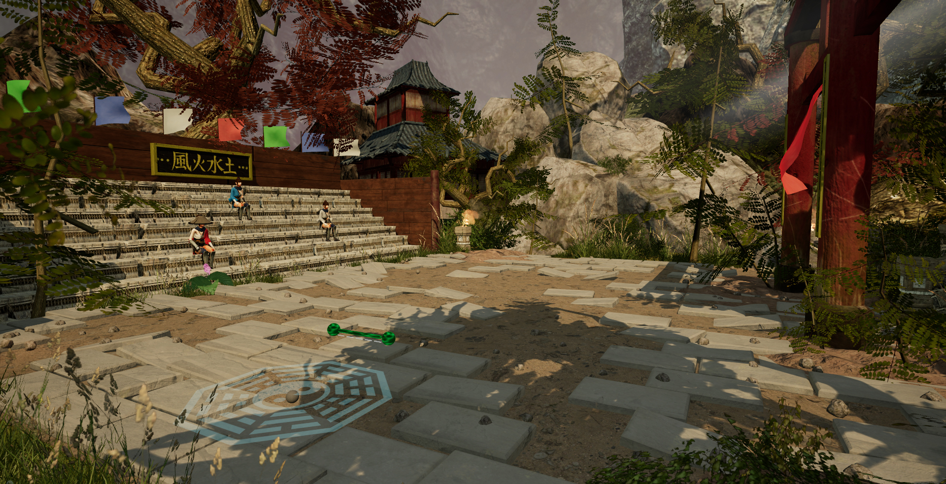 Скриншот из игры Elemental Combat - 9