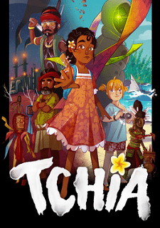 Обложка игры Tchia