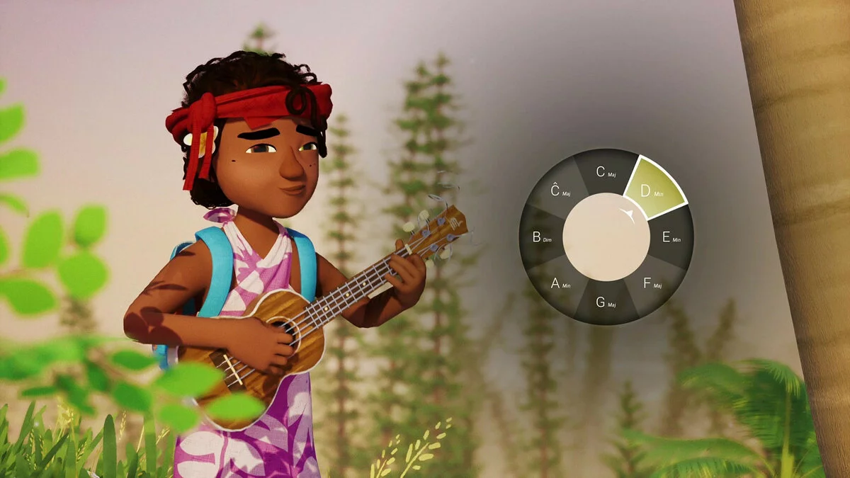 Скриншот из игры Tchia - 16