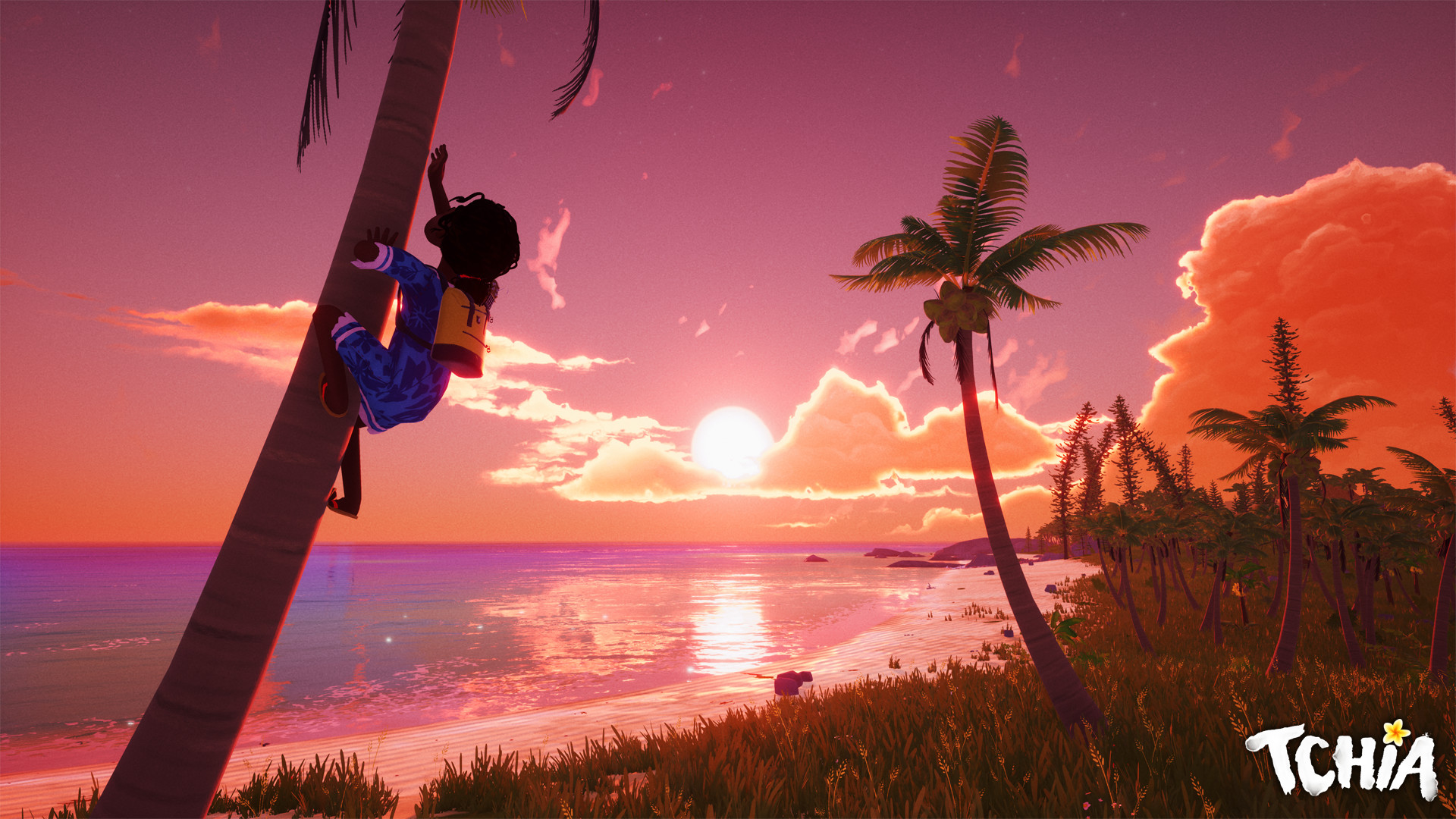 Скриншот из игры Tchia - 29