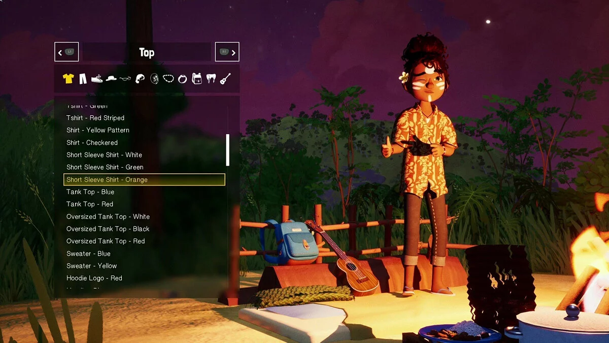 Скриншот из игры Tchia - 42