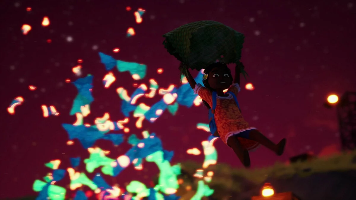 Скриншот из игры Tchia - 39