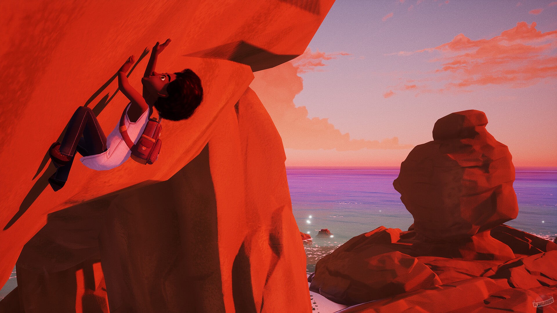 Скриншот из игры Tchia - 23