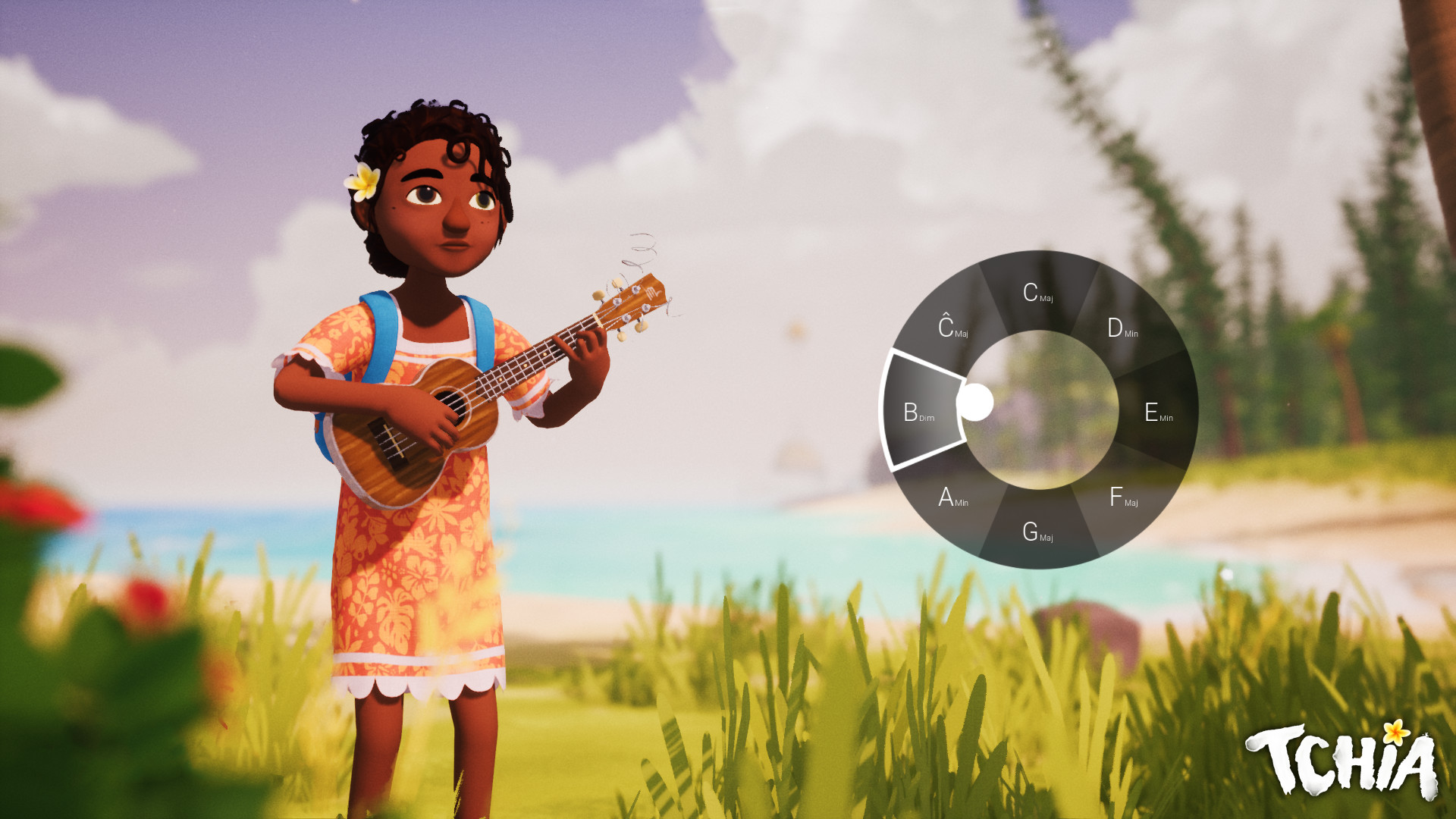 Скриншот из игры Tchia - 30