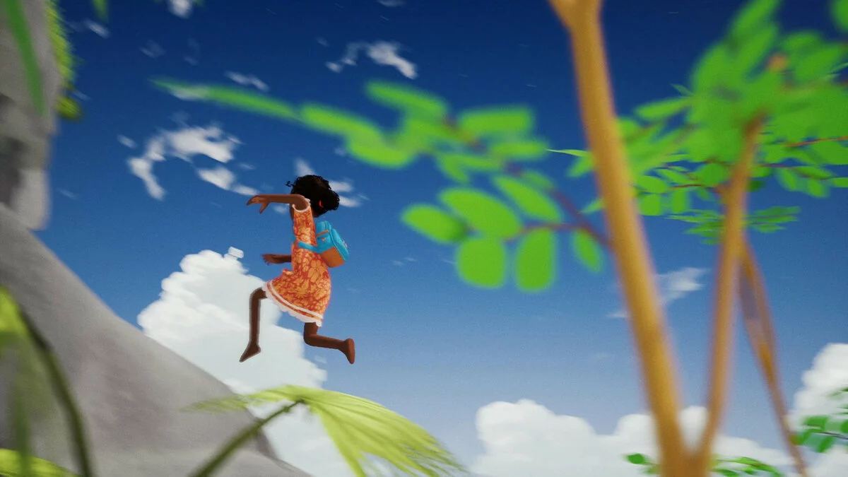 Скриншот из игры Tchia - 26