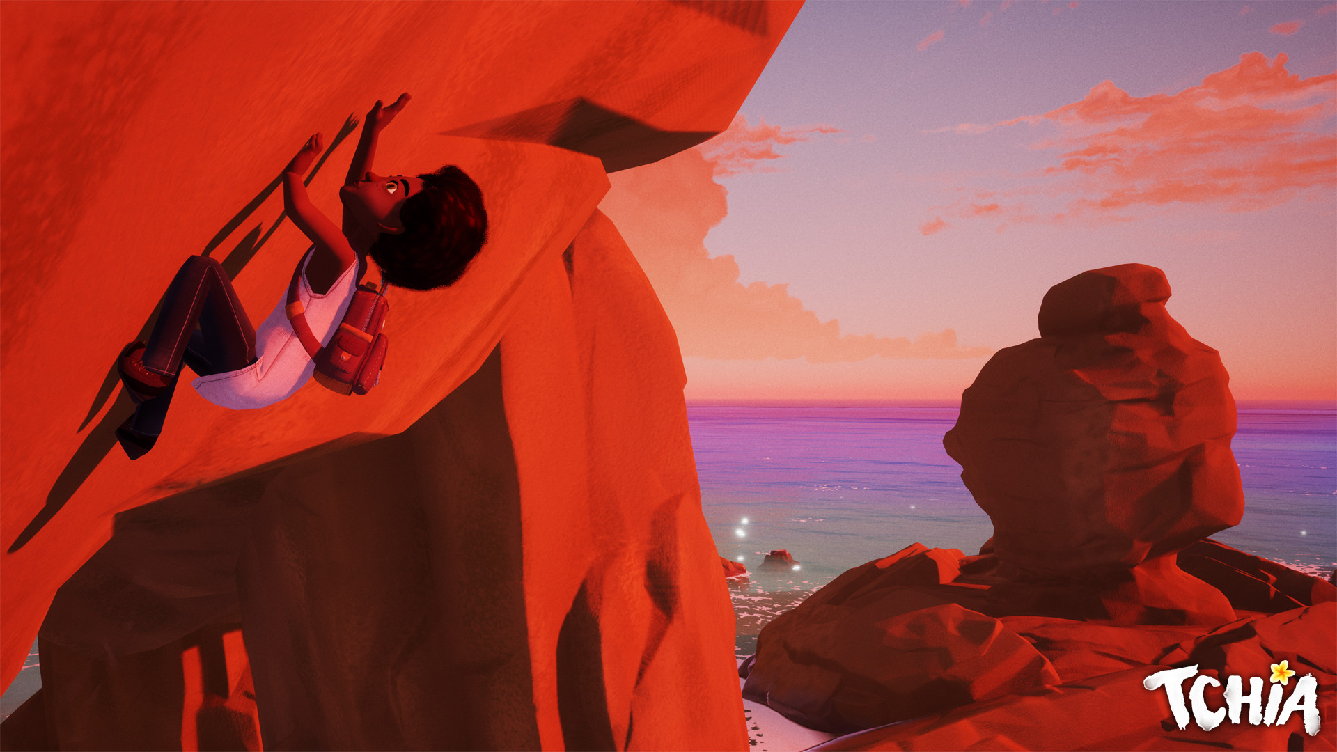 Скриншот из игры Tchia - 13