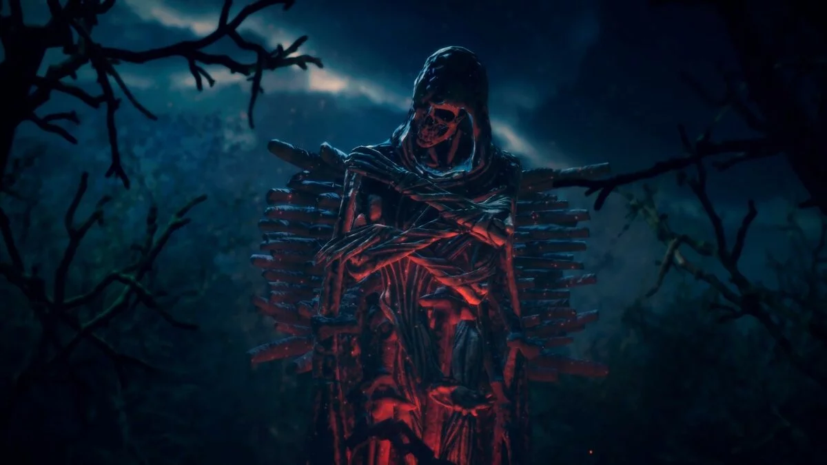 Скриншот из игры Tainted Grail: Conquest - 17