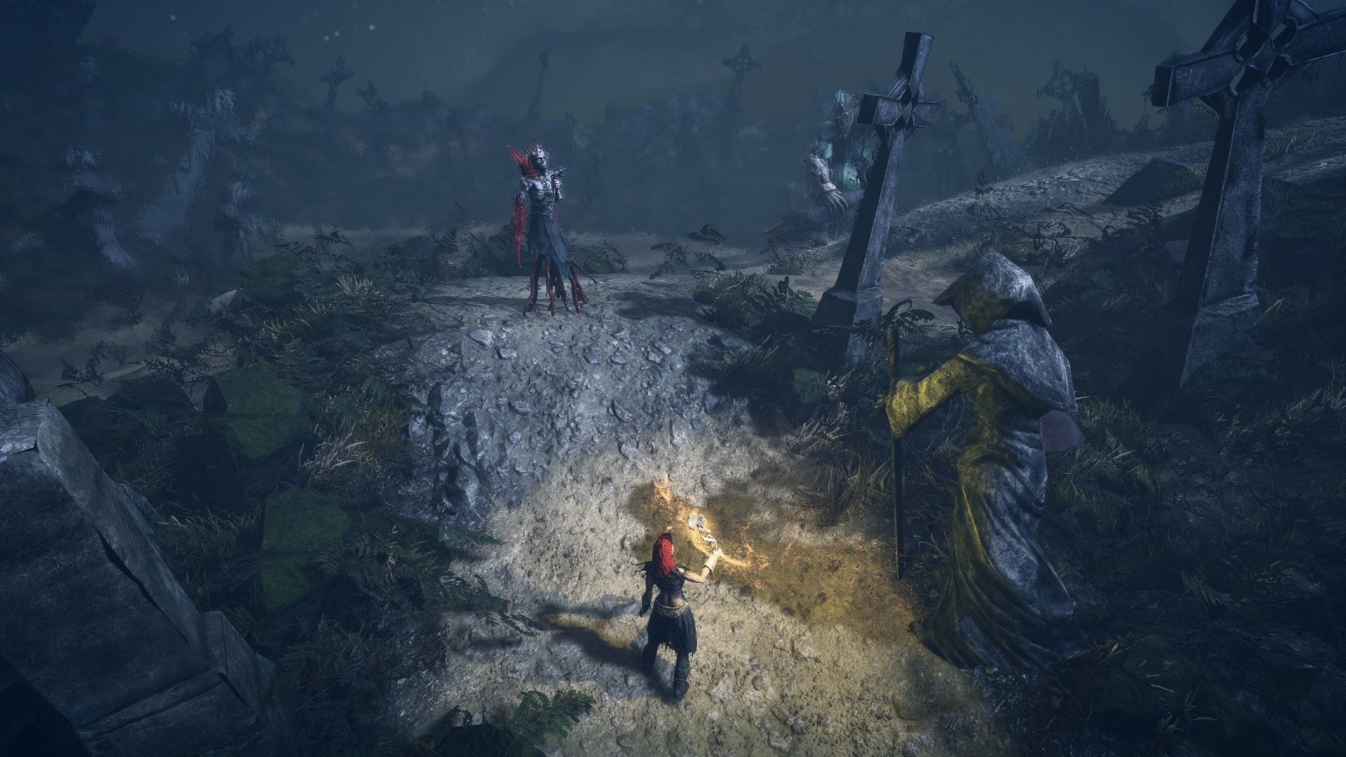 Скриншот из игры Tainted Grail: Conquest - 6