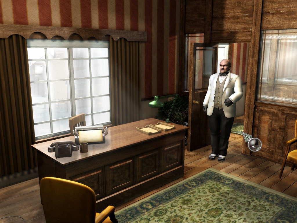 Скриншот из игры Агата Кристи: Зло под Солнцем - 77