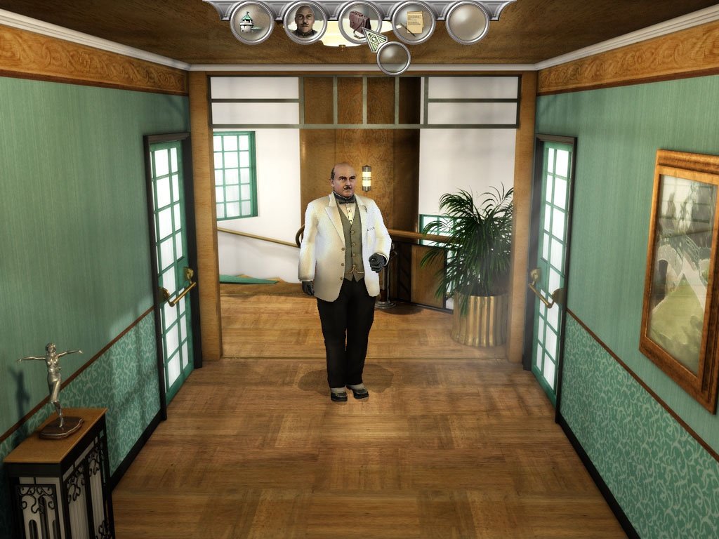 Скриншот из игры Агата Кристи: Зло под Солнцем - 19