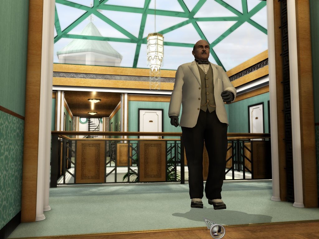 Скриншот из игры Агата Кристи: Зло под Солнцем - 13