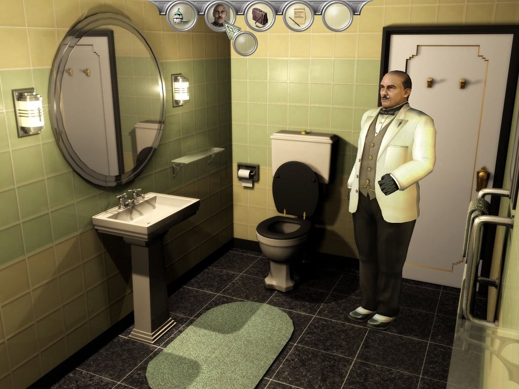 Скриншот из игры Агата Кристи: Зло под Солнцем - 6