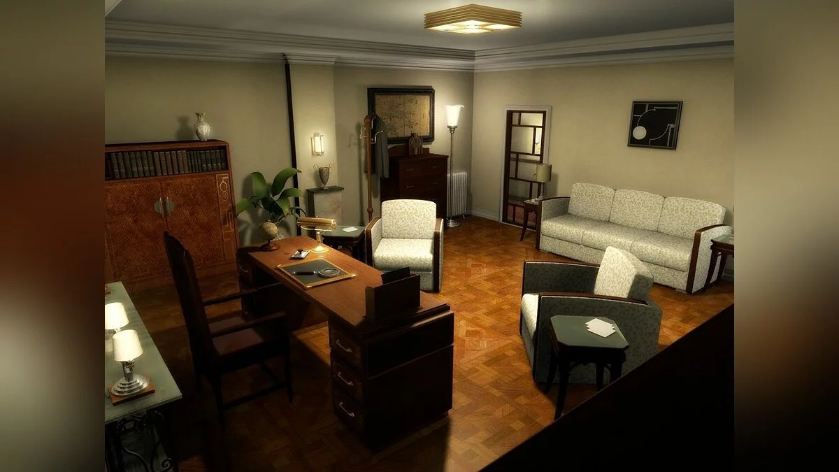 Скриншот из игры Агата Кристи: Зло под Солнцем - 36