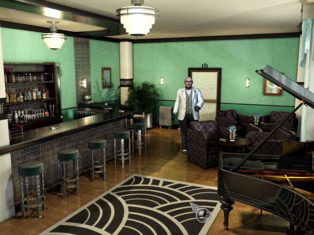 Скриншот из игры Агата Кристи: Зло под Солнцем - 73