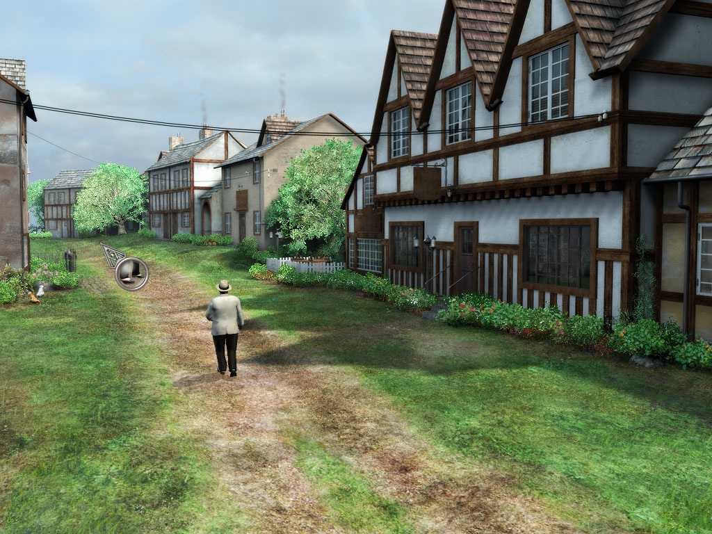 Скриншот из игры Агата Кристи: Зло под Солнцем - 21