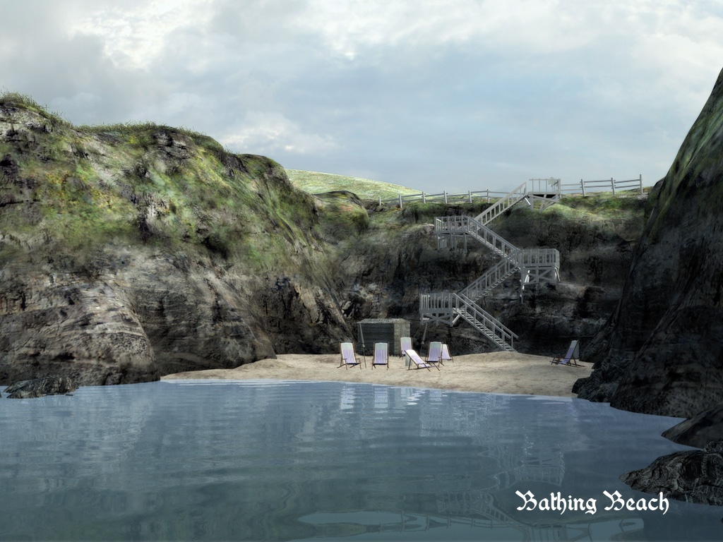 Скриншот из игры Агата Кристи: Зло под Солнцем - 75