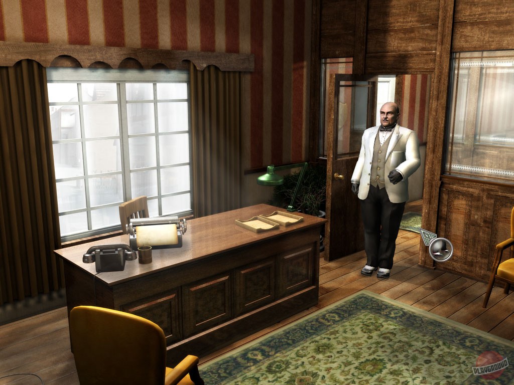 Скриншот из игры Агата Кристи: Зло под Солнцем - 30