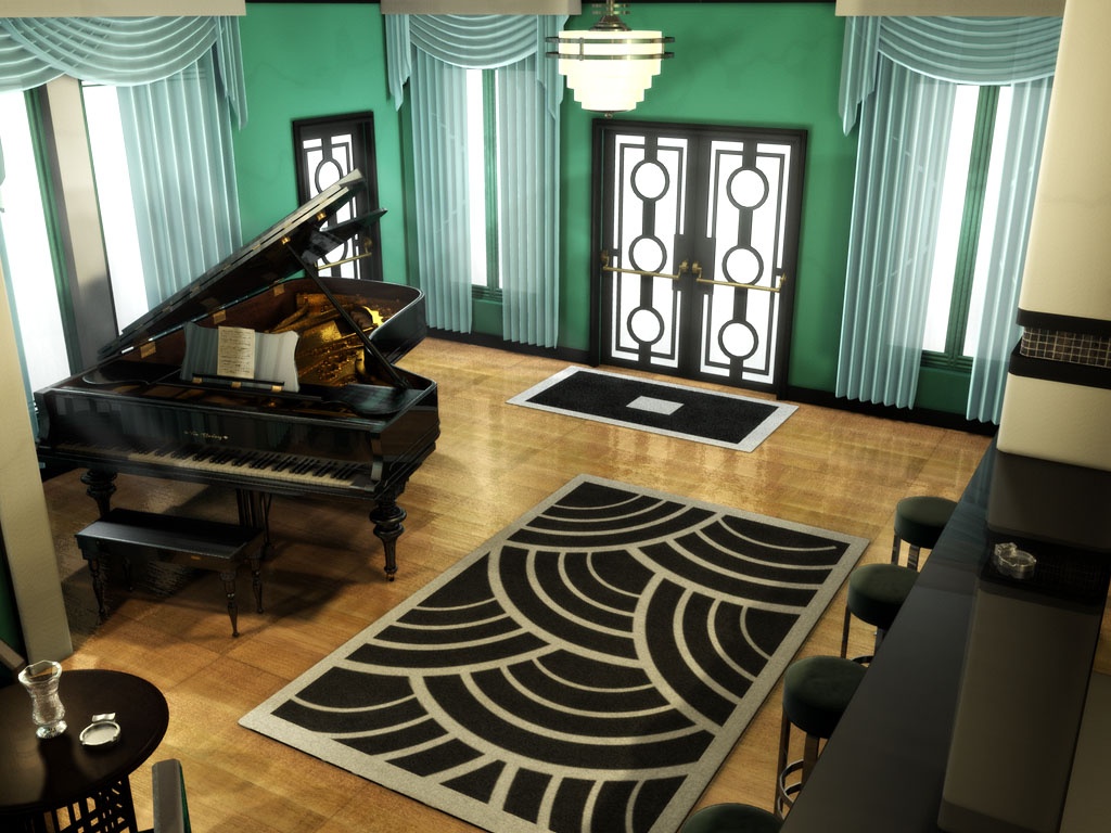 Скриншот из игры Агата Кристи: Зло под Солнцем - 64