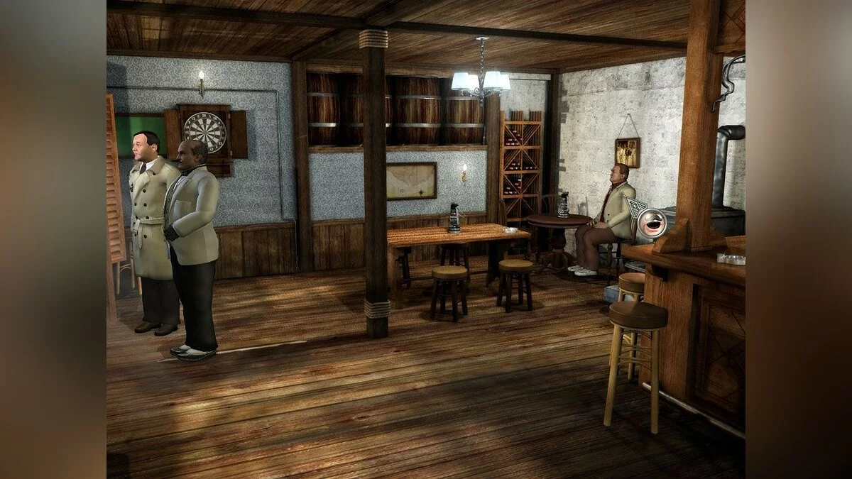 Скриншот из игры Агата Кристи: Зло под Солнцем - 26