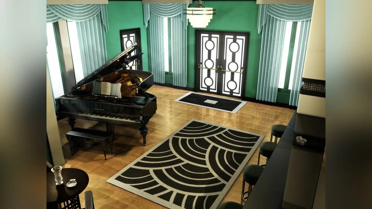 Скриншот из игры Агата Кристи: Зло под Солнцем - 22