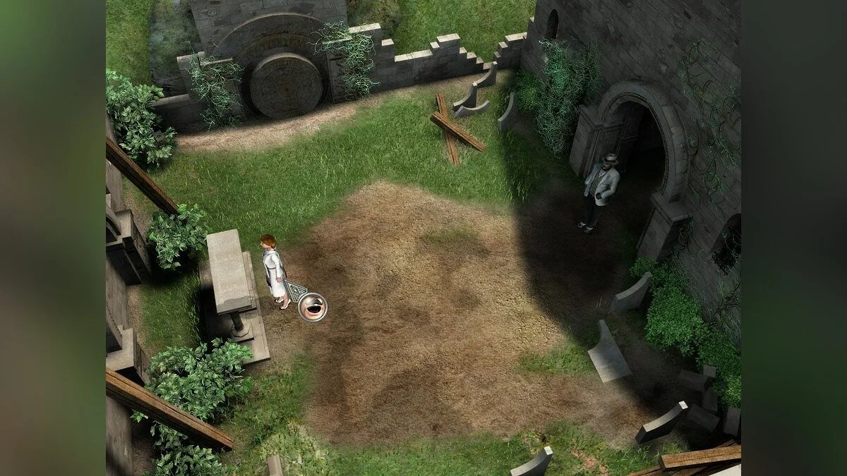 Скриншот из игры Агата Кристи: Зло под Солнцем - 33