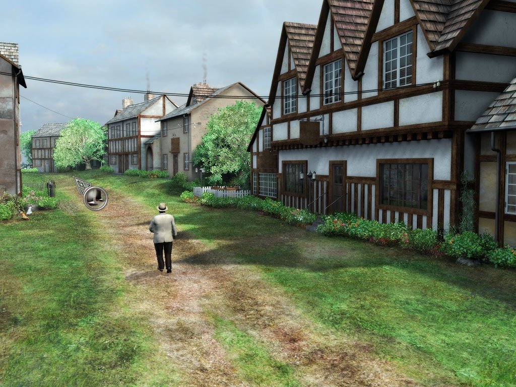 Скриншот из игры Агата Кристи: Зло под Солнцем - 47