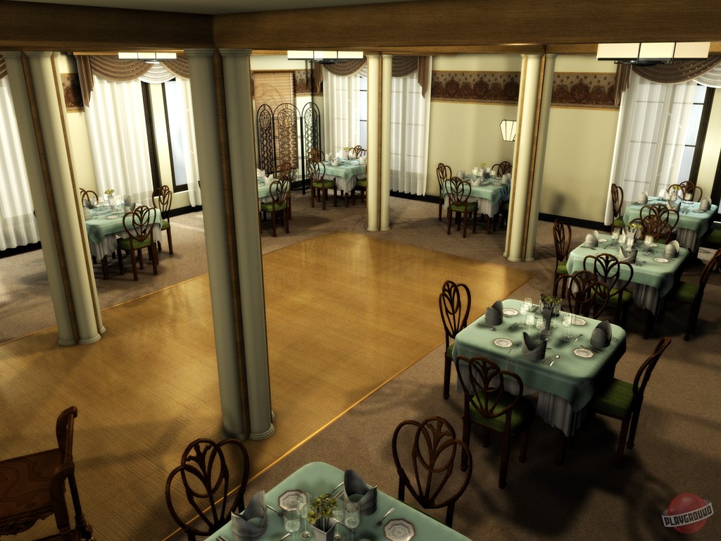 Скриншот из игры Агата Кристи: Зло под Солнцем - 18